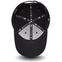 czarna-zakrzywiona-czapka-regulowana-9forty-felt-infill-brooklyn-nets-nba-od-new-era