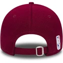 czapki-curva-czerwony-tasma-regulowana-9forty-mesh-cleveland-cavaliers-nba-new-era