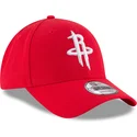 czapki-curva-czerwony-tasma-regulowana-9forty-the-league-houston-rockets-nba-new-era