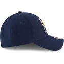 czapki-curva-niebieski-tasma-regulowana-9forty-the-league-indiana-pacers-nba-new-era