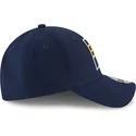 wyginieta-czapka-niebieska-z-regulacja-9forty-the-league-indiana-pacers-nba-new-era