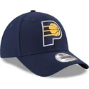 granatowa-zakrzywiona-czapka-z-regulacja-9forty-the-league-indiana-pacers-nba-new-era
