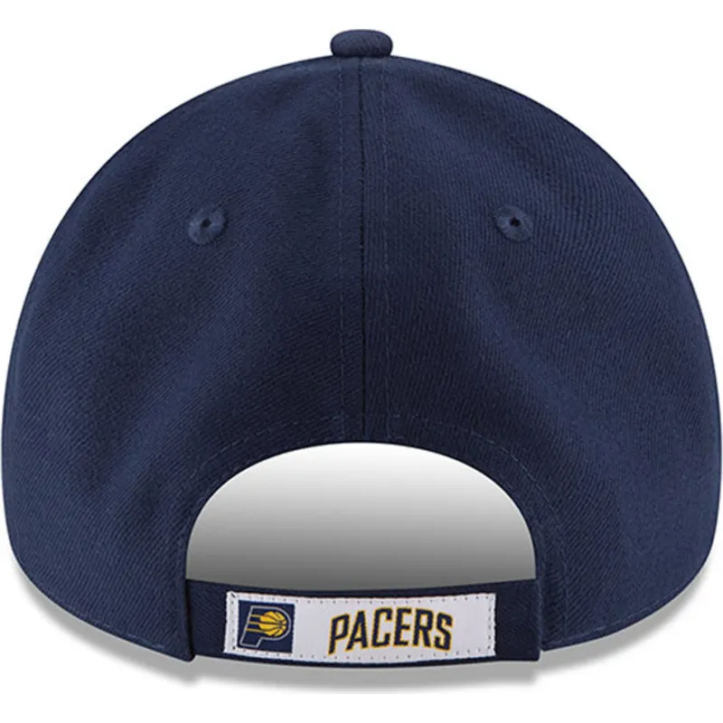 granatowa-zakrzywiona-czapka-z-regulacja-9forty-the-league-indiana-pacers-nba-new-era