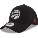 czapki-curva-czarny-tasma-regulowana-9forty-the-league-toronto-raptors-nba-new-era