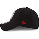 czapki-curva-czarny-tasma-regulowana-9forty-the-league-toronto-raptors-nba-new-era