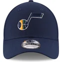 czapki-curva-granatowy-tasma-regulowana-9forty-the-league-utah-jazz-nba-new-era