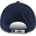 czapki-curva-granatowy-tasma-regulowana-9forty-the-league-utah-jazz-nba-new-era