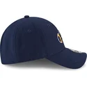 czapki-curva-granatowy-tasma-regulowana-9forty-the-league-utah-jazz-nba-new-era