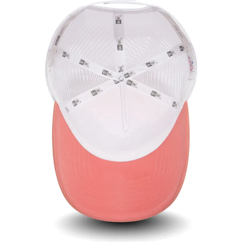 czapki-curva-roz-snapback-9forty-new-era czapki-curva-roz-snapback-9forty-new-era