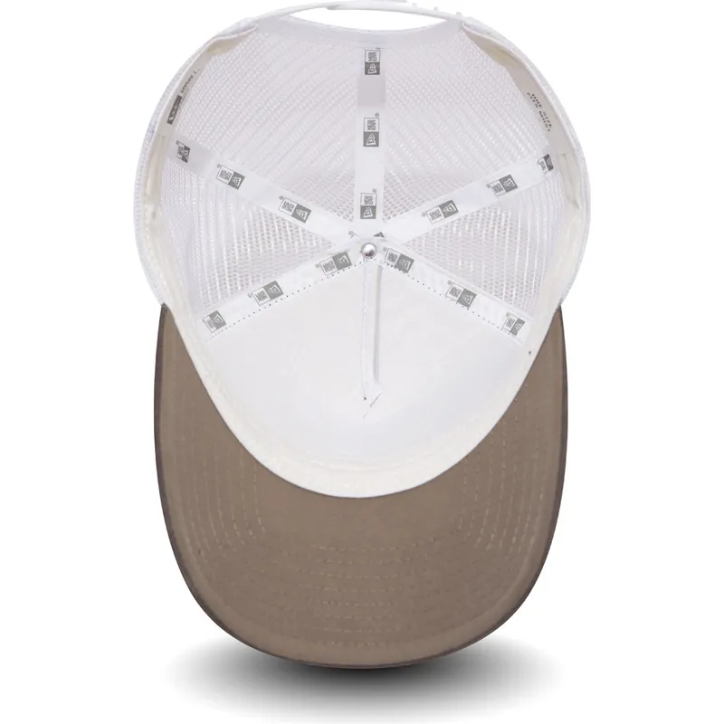 czapki-curva-szary-snapback-9forty-new-era