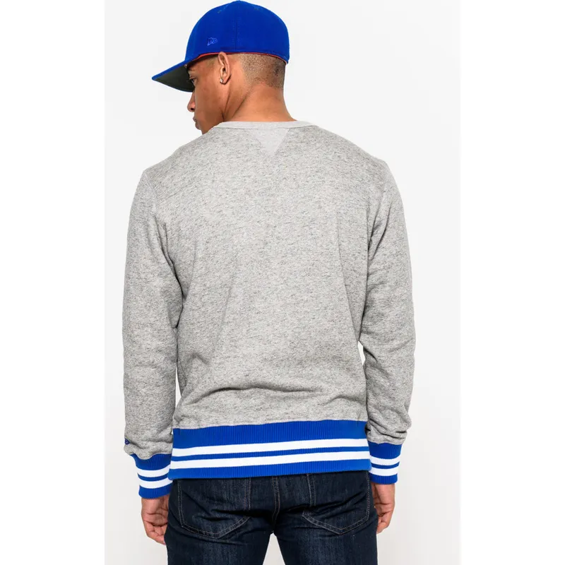 bluzy-bez-kaptura-szary-crew-neck-heritage-brooklyn-dodgers-mlb-new-era bluzy-bez-kaptura-szary-crew-neck-heritage-brooklyn-dodgers-mlb-new-era