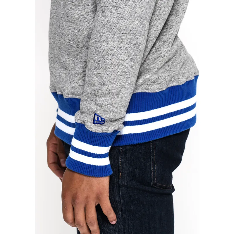 bluzy-bez-kaptura-szary-crew-neck-heritage-brooklyn-dodgers-mlb-new-era bluzy-bez-kaptura-szary-crew-neck-heritage-brooklyn-dodgers-mlb-new-era