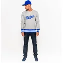 bluzy-bez-kaptura-szary-crew-neck-heritage-brooklyn-dodgers-mlb-new-era