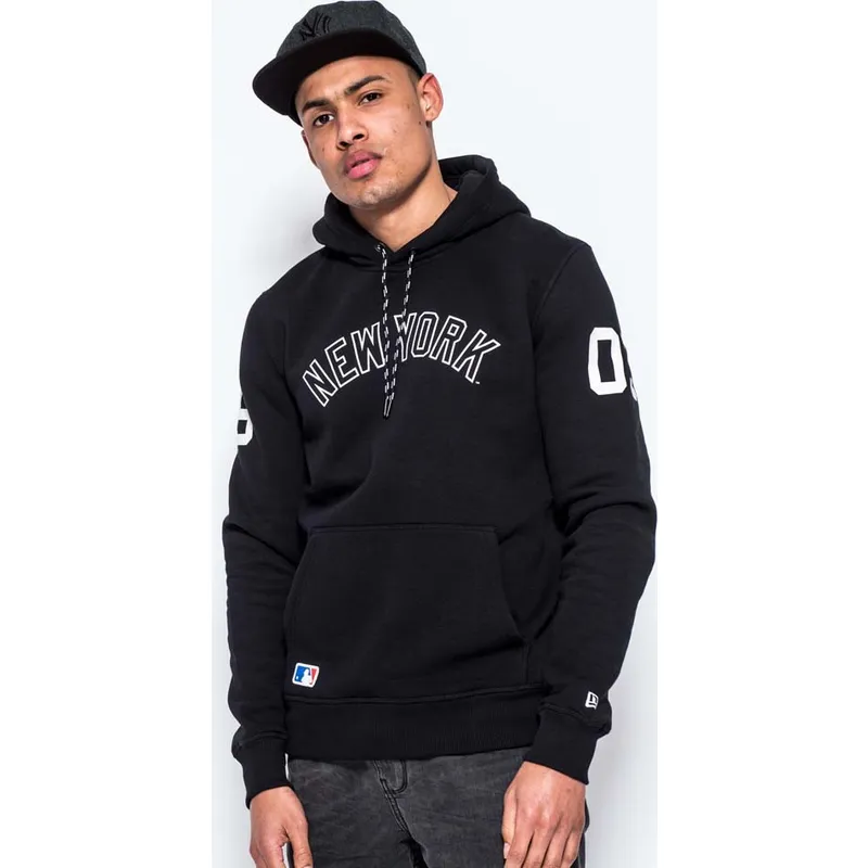 bluzy-z-kapturem-czarny-pullover-hoody-east-coast-new-york-yankees-mlb-new-era