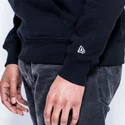 bluzy-z-kapturem-czarny-pullover-hoody-east-coast-new-york-yankees-mlb-new-era