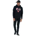 bluzy-z-kapturem-czarny-pullover-hoody-chicago-bulls-nba-new-era