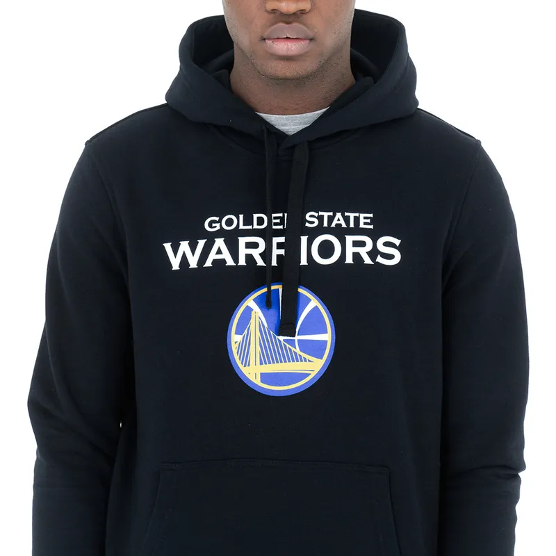bluzy-z-kapturem-czarny-pullover-hoody-golden-state-warriors-nba-new-era