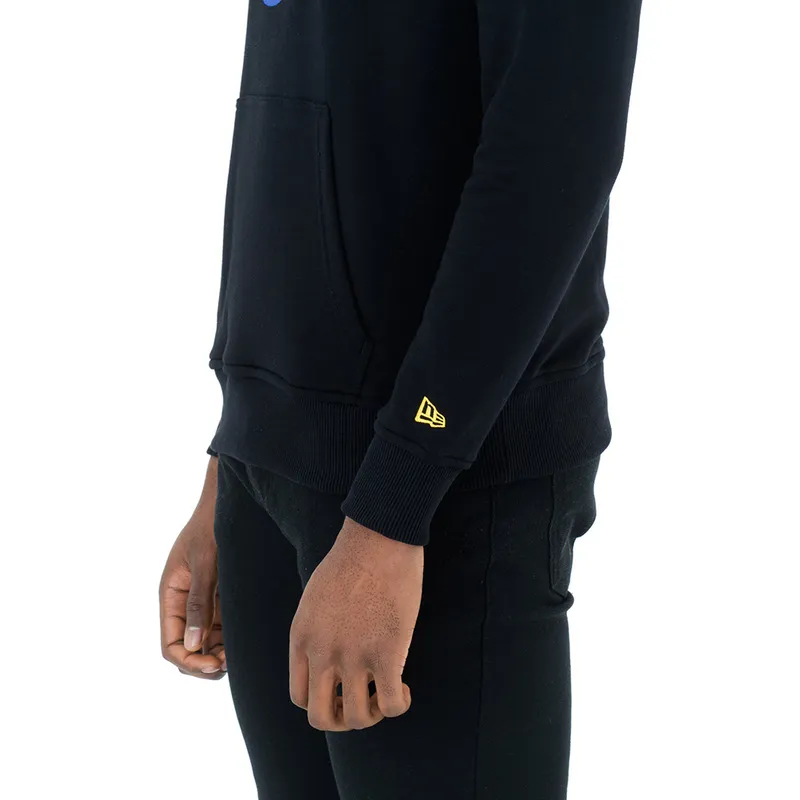 bluzy-z-kapturem-czarny-pullover-hoody-golden-state-warriors-nba-new-era