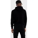 bluzy-z-kapturem-czarny-pullover-hoody-san-antonio-spurs-nba-new-era