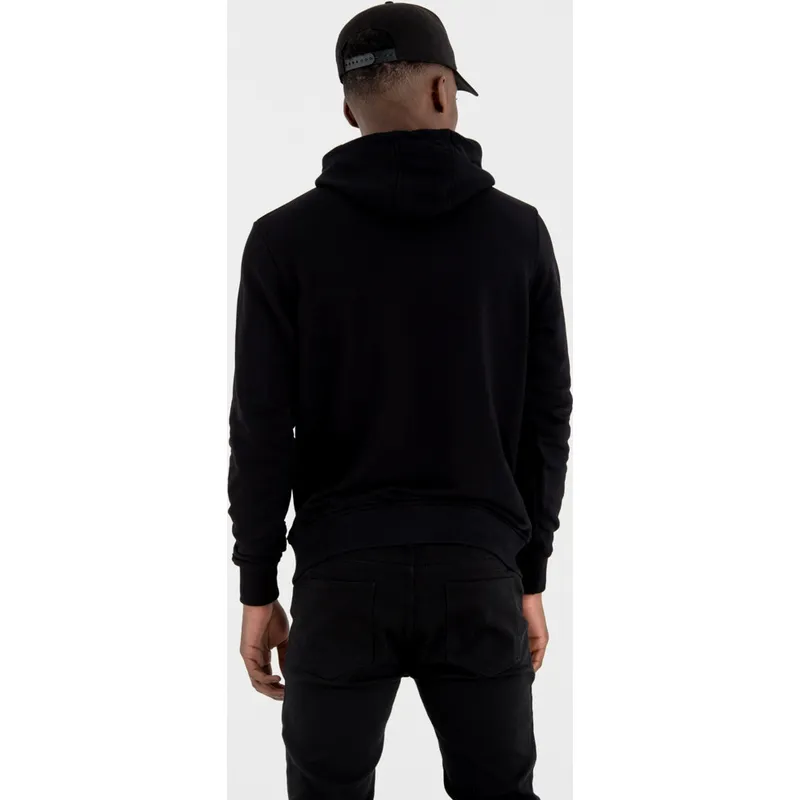 bluzy-z-kapturem-czarny-pullover-hoody-san-antonio-spurs-nba-new-era