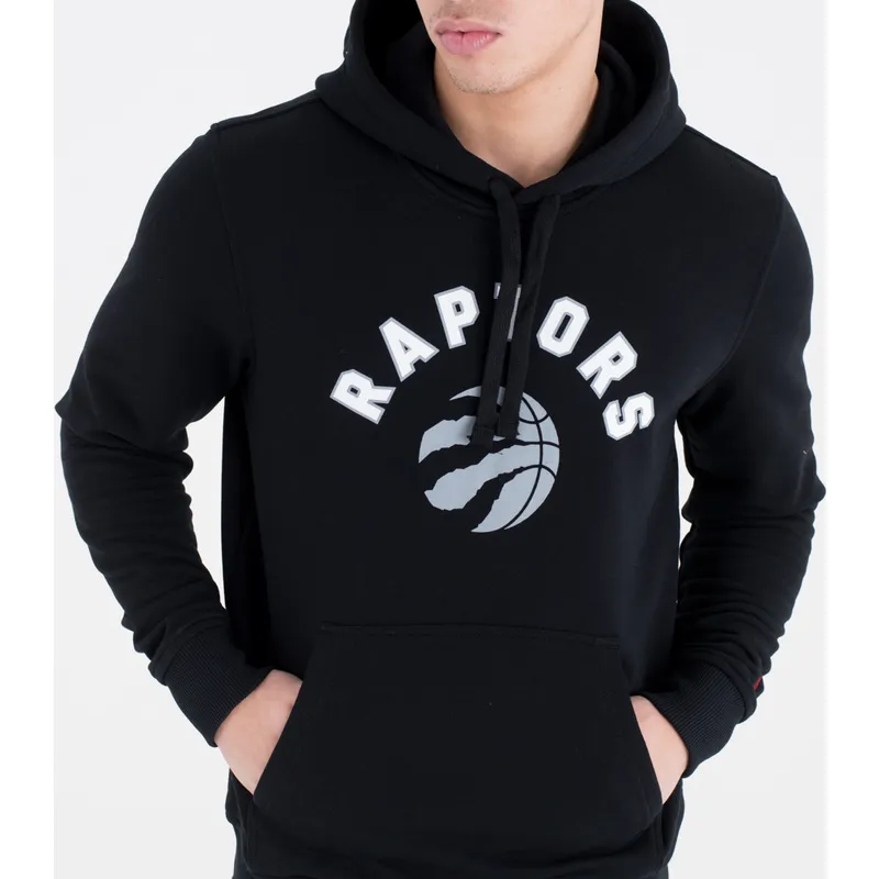 bluzy-z-kapturem-czarny-pullover-hoody-toronto-raptors-nba-new-era