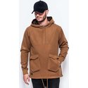 bluza-z-kapturem-brazowa-pullover-hoody-premium-classics-new-era