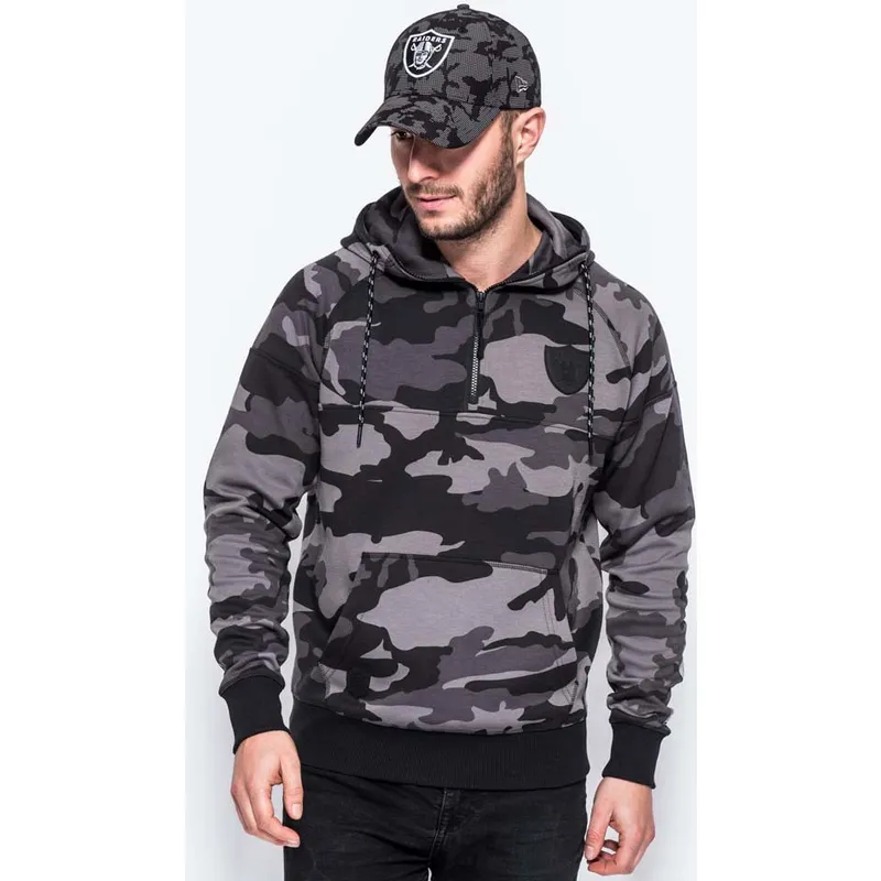 bluzy-z-kapturem-kamuflaz-half-zipped-hoody-las-vegas-raiders-nfl-new-era