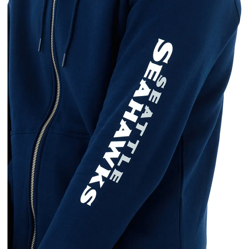 bluzy-z-kapturem-niebieski-full-zipped-hoody-seattle-seahawks-nfl-new-era