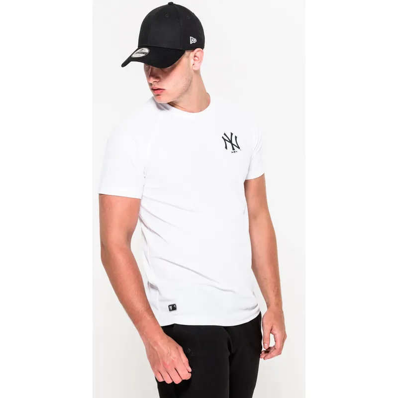 koszulki-krotki-rekaw-bialy-stealth-new-york-yankees-mlb-new-era