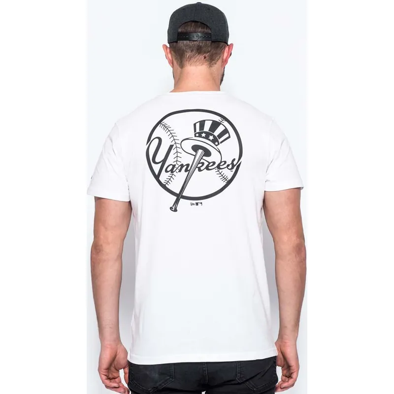 koszulki-krotki-rekaw-bialy-east-coast-graphic-new-york-yankees-mlb-new-era