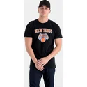 koszulki-krotki-rekaw-czarny-new-york-knicks-nba-new-era