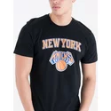 t-shirt-krotki-rekaw-czarna-new-york-knicks-nba-new-era