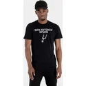 koszulki-krotki-rekaw-czarny-san-antonio-spurs-nba-new-era