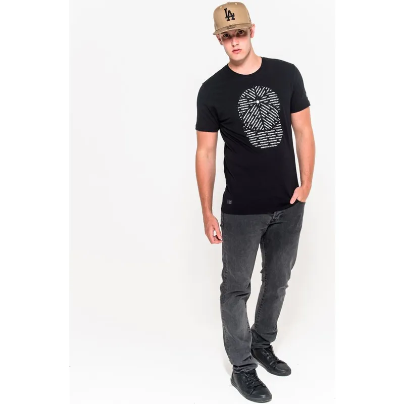 koszulki-krotki-rekaw-czarny-camiseta-manga-corta-negra-originators-new-era koszulki-krotki-rekaw-czarny-camiseta-manga-corta-negra-originators-new-era