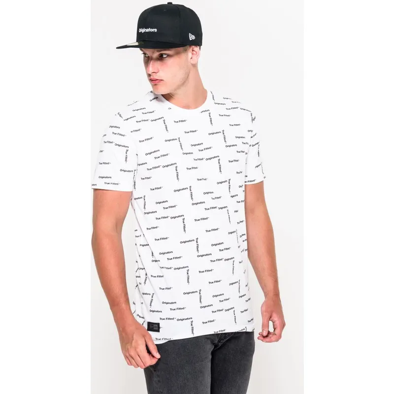 koszulki-krotki-rekaw-bialy-camiseta-manga-corta-blanca-originators-new-era