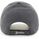 czapki-curva-szary-tasma-regulowana-new-york-yankees-mlb-47-brand