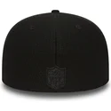 czapki-plana-czarny-dopasowany-59fifty-black-coll-green-bay-packers-nfl-new-era
