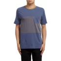 t-shirt-krotki-rekaw-niebieska-threezy-deep-blue-volcom