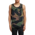 t-shirt-bez-rekaw-kamuflaz-sherwood-camouflage-volcom