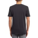 t-shirt-krotki-rekaw-czarna-crisp-stone-black-volcom