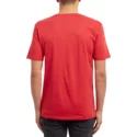 t-shirt-krotki-rekaw-czerwona-crisp-euro-engine-red-volcom