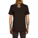 t-shirt-krotki-rekaw-czarna-circle-stone-black-volcom