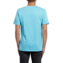t-shirt-krotki-rekaw-niebieska-crisp-blue-bird-volcom