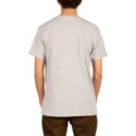 t-shirt-krotki-rekaw-szara-burnt-heather-grey-volcom