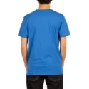 t-shirt-krotki-rekaw-niebieska-burnt-true-blue-volcom