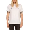 t-shirt-krotki-rekaw-biala-line-euro-white-volcom