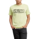 t-shirt-krotki-rekaw-zolty-edge-shadow-lime-volcom