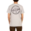 t-shirt-krotki-rekaw-szara-on-lock-heather-grey-volcom