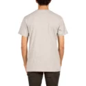 t-shirt-krotki-rekaw-szara-z-logo-z-carculo-stone-blank-heather-grey-volcom