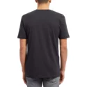 t-shirt-krotki-rekaw-czarna-stence-black-volcom